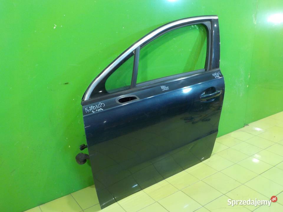 PEUGEOT 508 I SW 16 EHDI AUT 11r KOMBI drzwi Suków