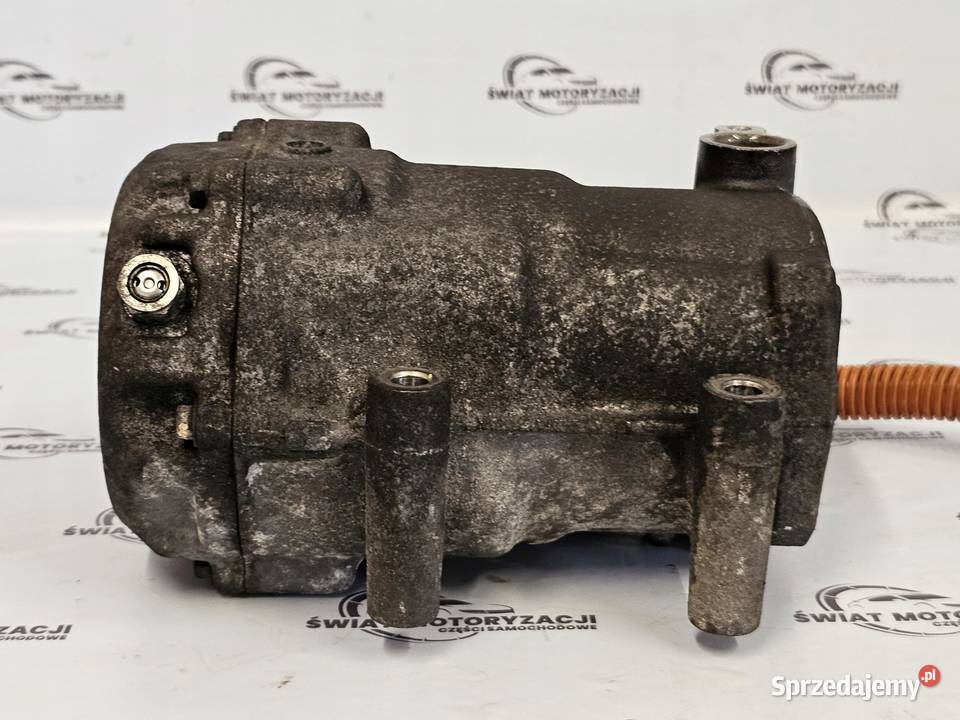 TOYOTA PRIUS 15 16V X1NW90 1NZFXE 57KW sprężarka