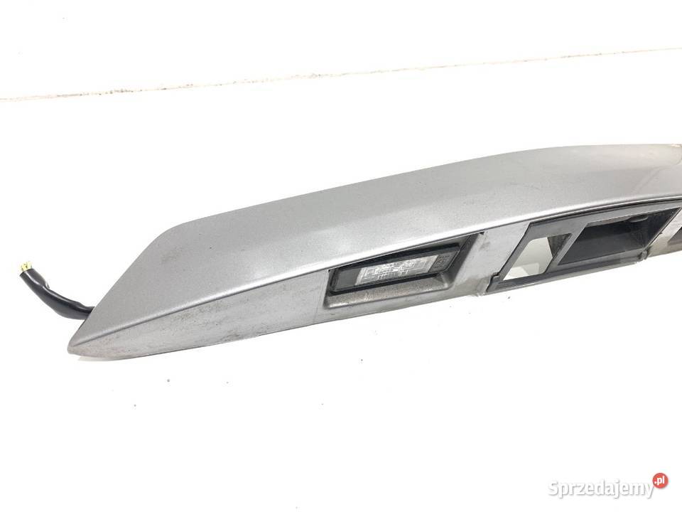 LISTWA KLAPY TYŁ NISSAN PULSAR Hatchback osobowe