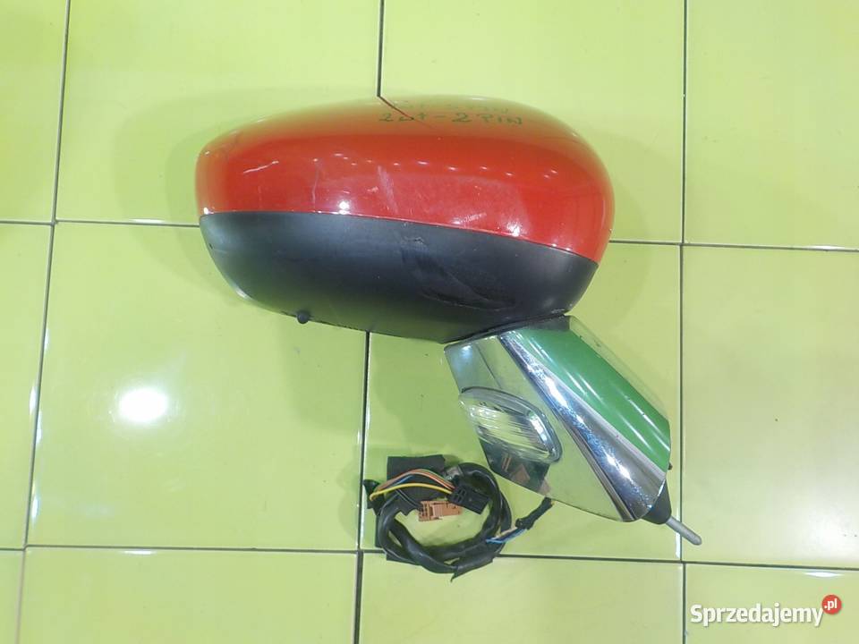 CITROEN DS3 16 VTI 13r HB 3D lusterko prawe Suków