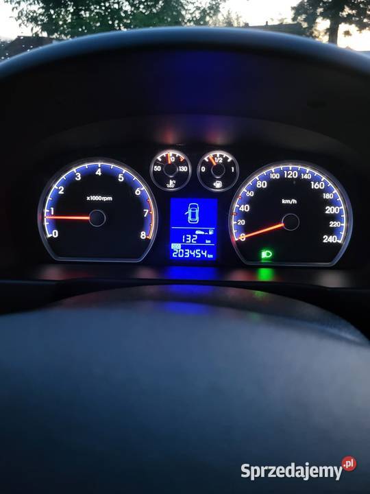 Hyundai i30 I 14 2009r w pełni sprawny z ważnymi Jelenia Góra