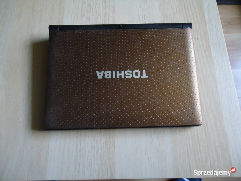 Toshiba NB500112Netbook 10 Win 7super bateria 2GB Komputery i Akcesoria Białystok