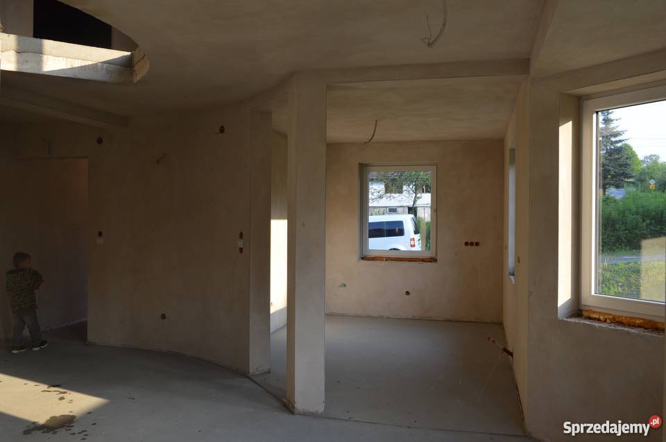 Wyjątkowy dom jednorodzinny z dużą działką internet Kornatka