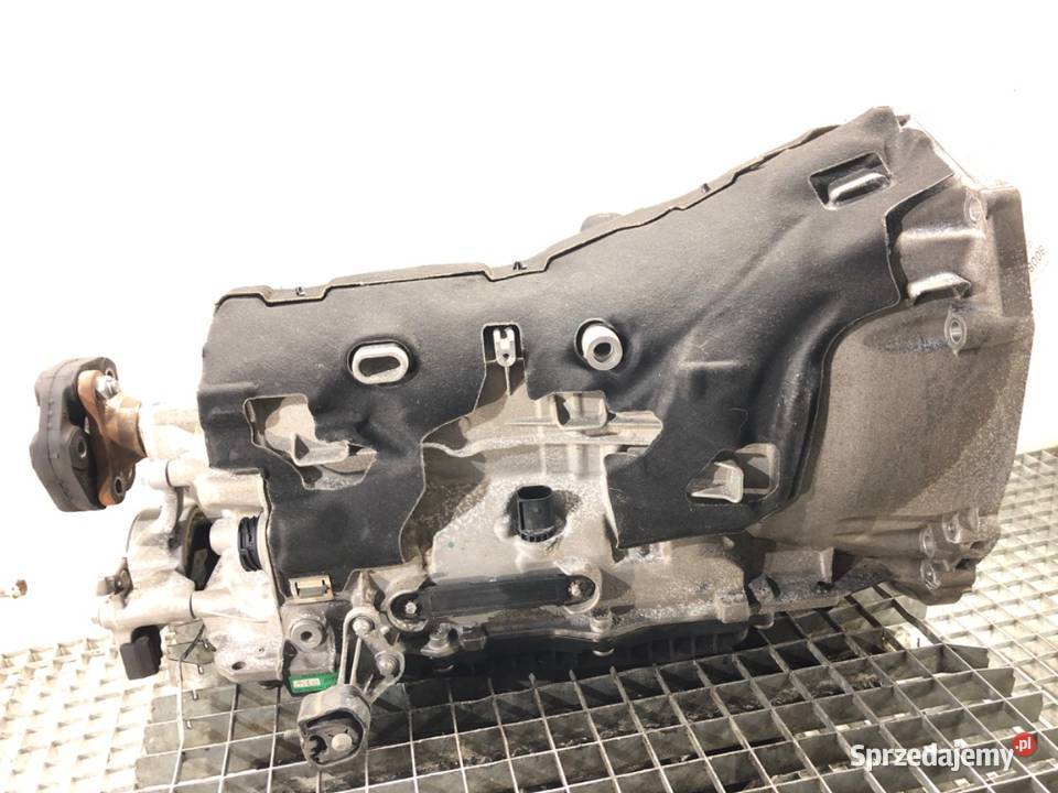 SKRZYNIA BIEGÓW BMW G30 5A047C4 20 150 osobowe