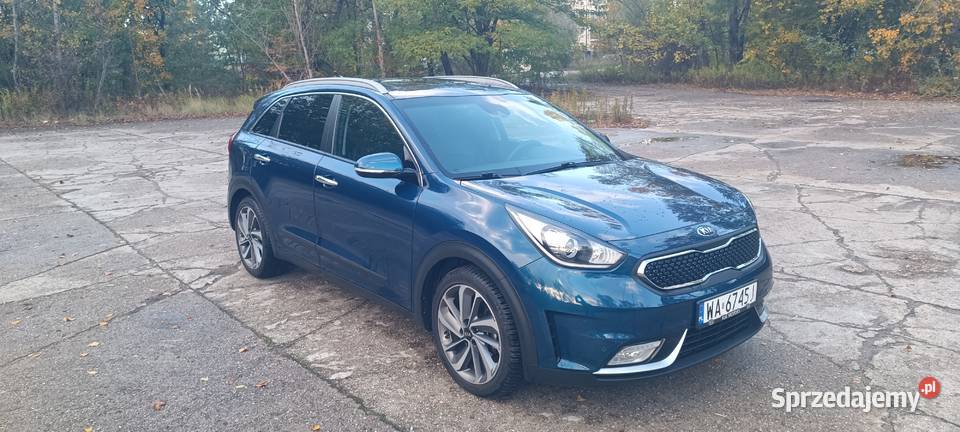 Kia Niro 16 Hybryda XL Niro Warszawa sprzedam