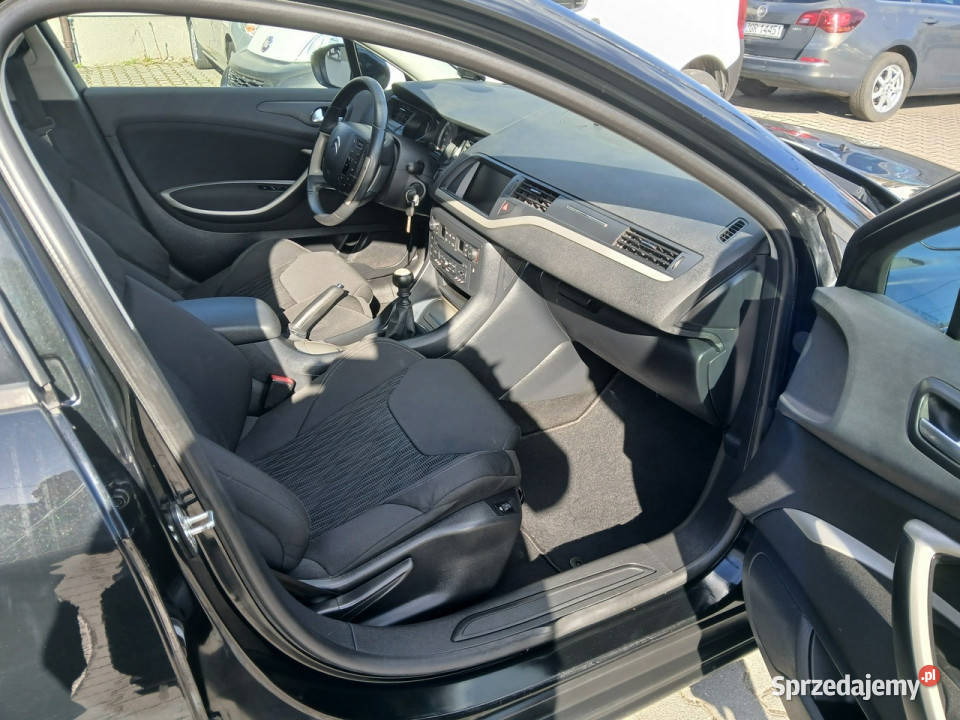Citroen C5 20 HDI LIFT parktronik alufelgi Gryfino sprzedam