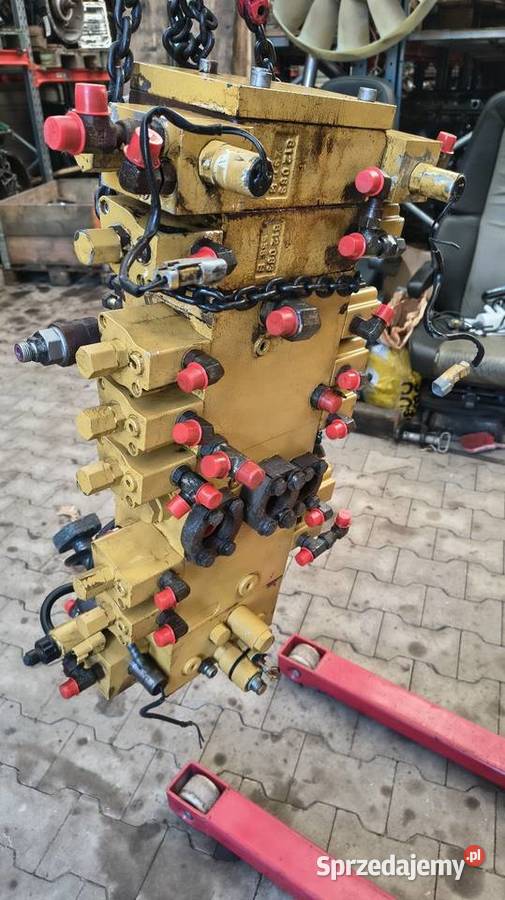 Zawór Rozdzielacz Hydrauliczny CAT R90107233SFD Staszów sprzedam
