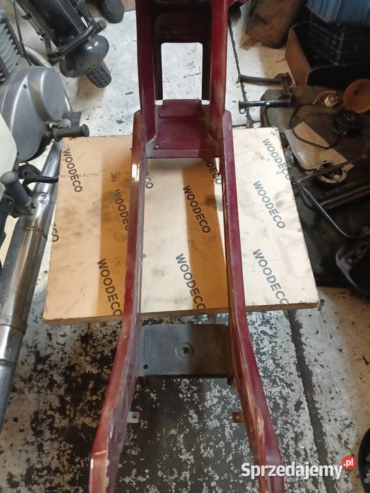 Rano Simson Sr 50 bez dokumentówsuper stan Pozostałe Tarnów