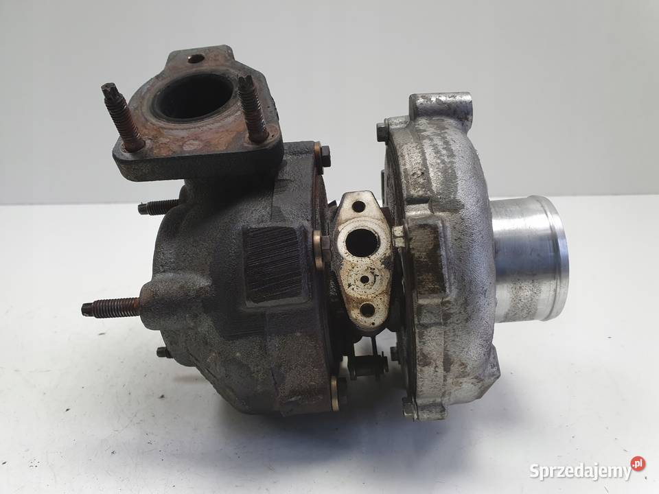 TURBOSPRĘŻARKA Renault Trafic II 20 DCI turbo Chełm