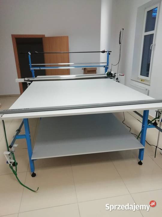Stół krojczy do lagowania CUTMaster 180 podkarpackie