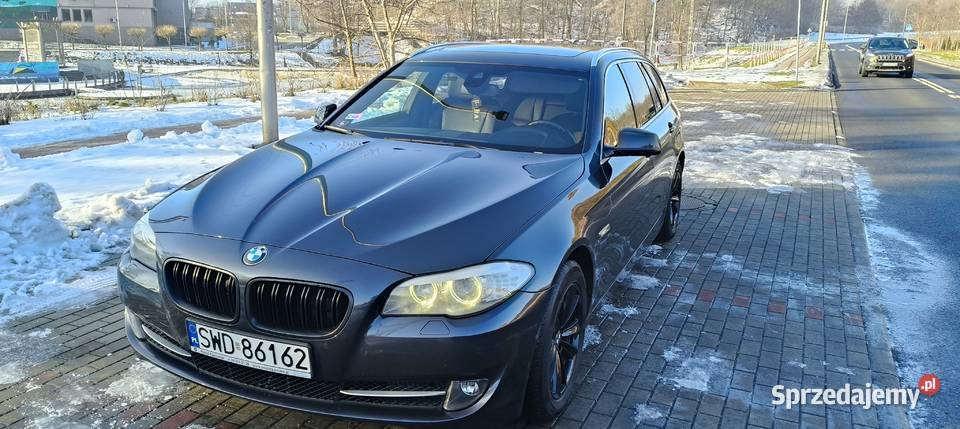 BMW Seria 5 prywatne ogłoszenie Rydułtowy