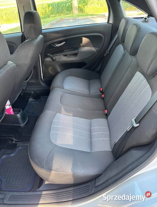 Fiat Linea 14 8v klima Polski salon Przemyśl