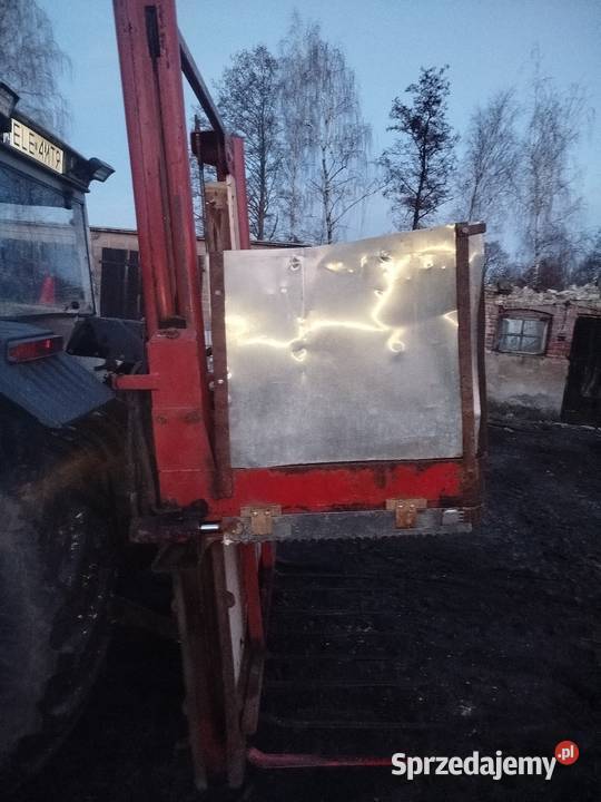 Wycinak wycinarka kiszonki