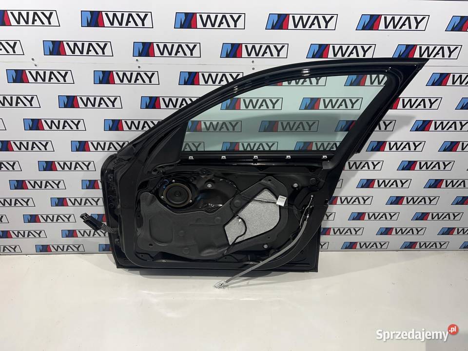 BMW F20 DRZWI PRAWY PRZÓD PRZEDNIE PRAWE 668 sprzedam