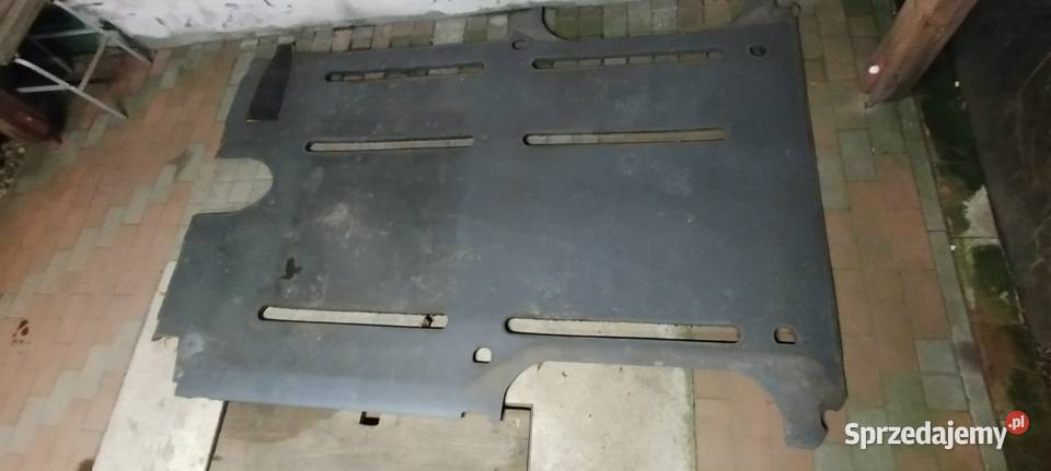 W639 Vito Viano Mercedes podłoga wykładzina Pietrowice Wielkie sprzedam