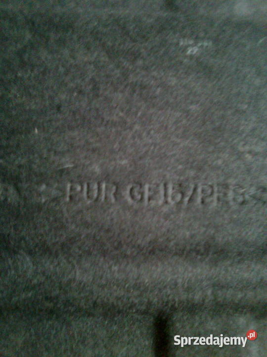 Półka tylnia do Honda Kraków