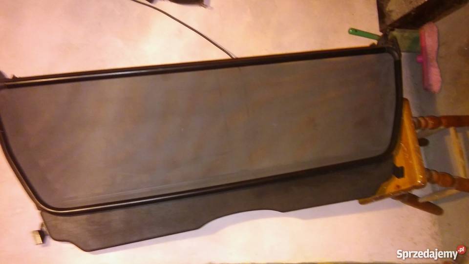 Windshot BMW e36 mazowieckie Zakroczym