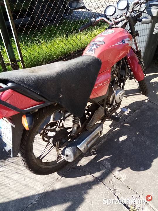 Sprzedam motor Barton