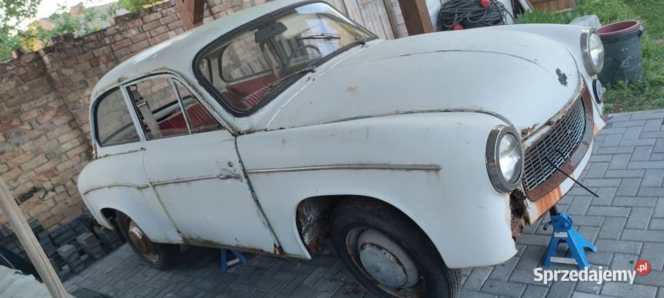 Syrena 104 1967 Chojnice sprzedam