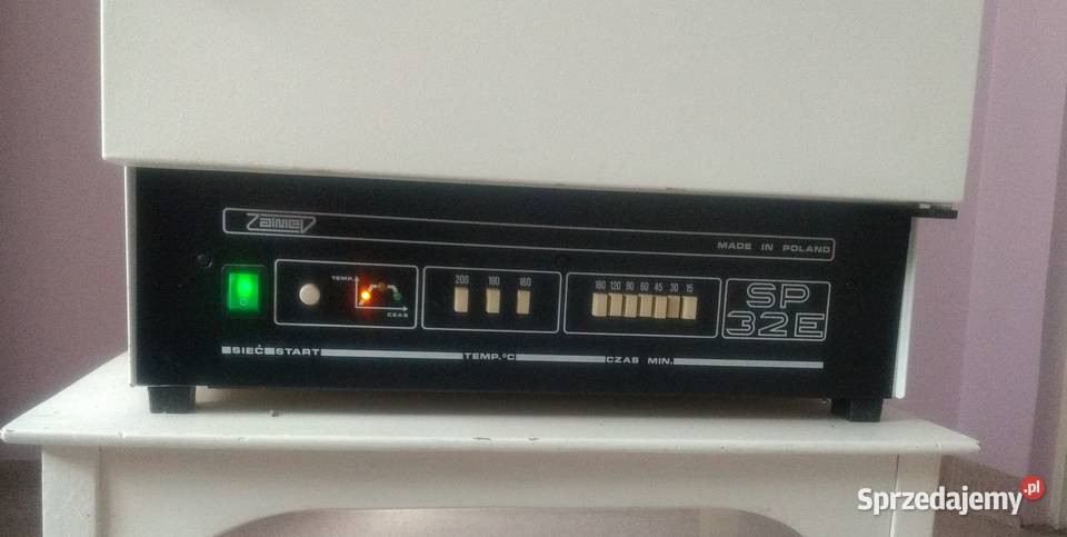 Sterylizator SP32E Zelmed Koszalin