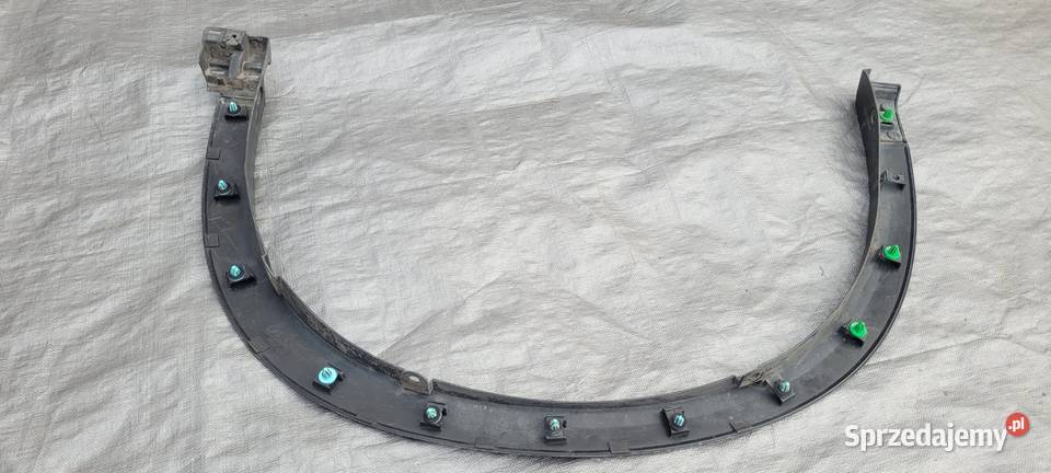 LISTWA BLOTNIKA PRAWA PRZOD MAZDA CX5 17