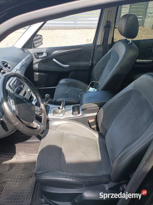 Ford s 20 TDCi Głogoczów