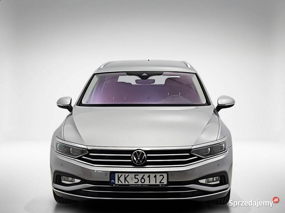 Volkswagen Passat Variant 20 TDI Elegance DSG Z światła do jazdy dziennej Warszawa
