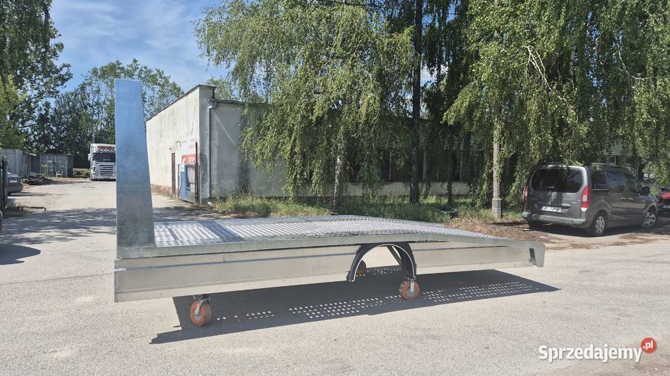 Zabudowa Ducato Boxer Master Mercedes Autolaweta Kielce