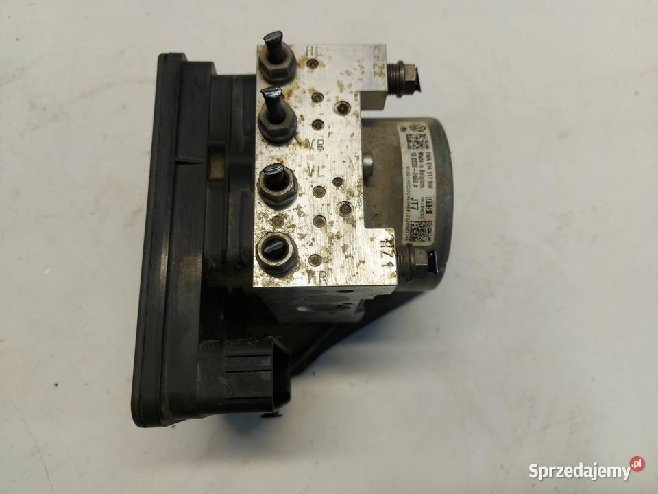 Skoda Octavia IV 5E3 14 etron Pompa sterownik dolnośląskie