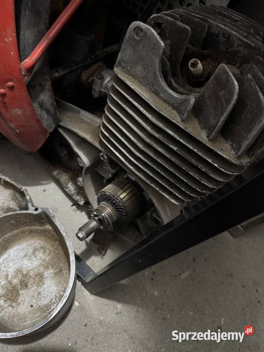 Silnik 250 MZ Rzeszów sprzedam