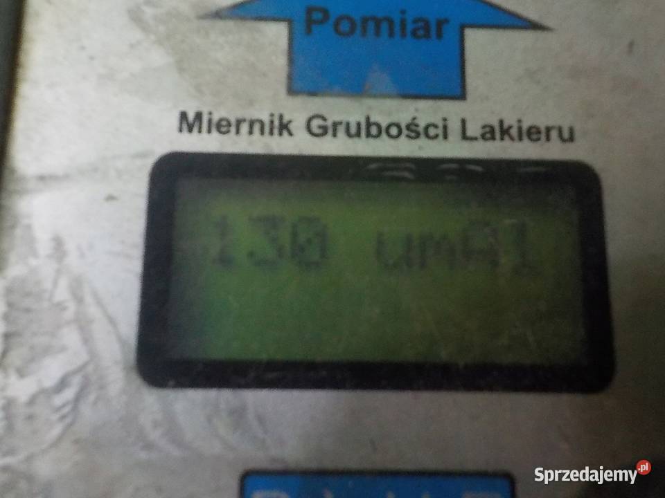 PEUGEOT 5008 I 10r 5D maska osobowe Suków