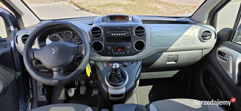 Peugeot Partner 16 HDI TEPPE Wadowice sprzedam