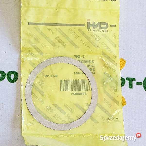 249528A1 Grubość uszczelki 0203 mm MX310 Mag340