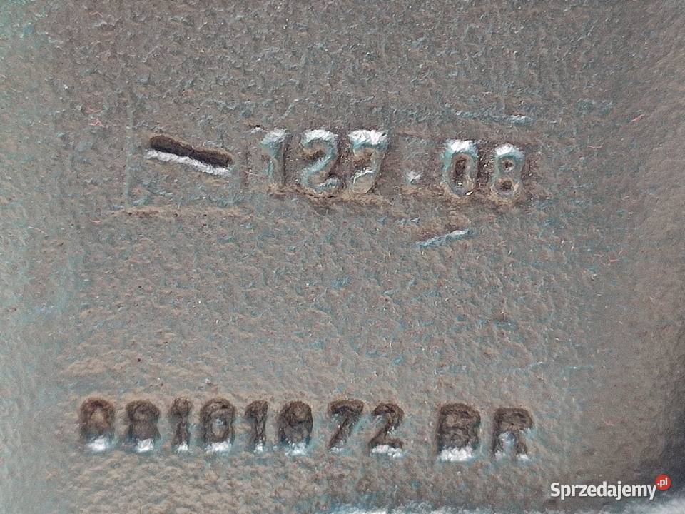 Rozdzielacz hydrauliczny JCB 54170 Pozostałe Wilkowo sprzedam