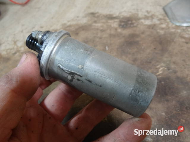 cewka zapłonowa butelkowa 12 v MZ ETZ Jawa org Żary
