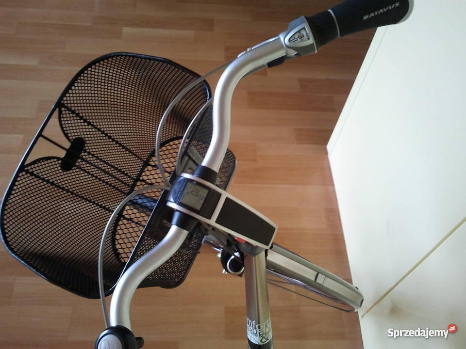 Holenderski Rower Batavus Weekend damka Piotrkowiczki