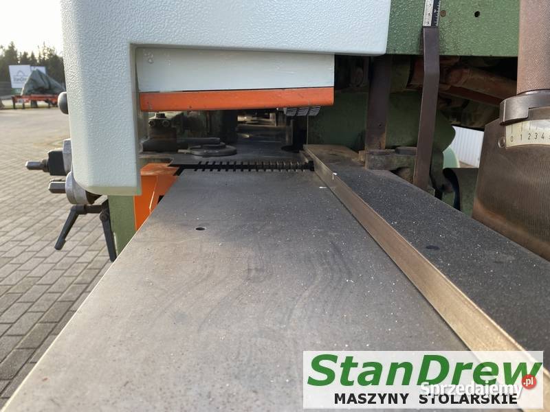 Strugarka czterostronna WEINIG PROFIMAT 22N 5 gł Mojusz sprzedam