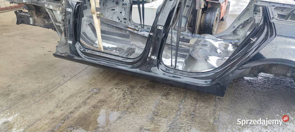 ĆWIARTKA PRÓG LEWY AUDI A4 B9 SEDAN KOMBI LY9B