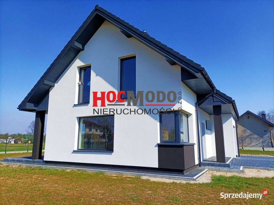Dom z podddaszem użytkowym 119 m2 Karolino sprzedam