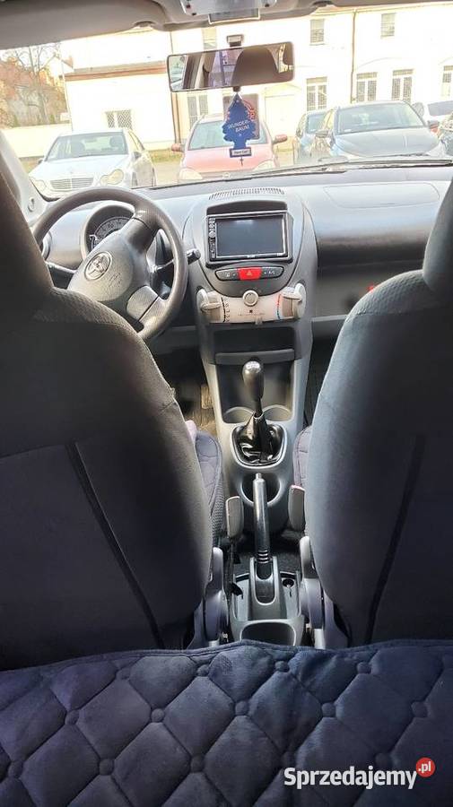 Toyota Aygo 10 Rok produkcji 2006 sprzedam