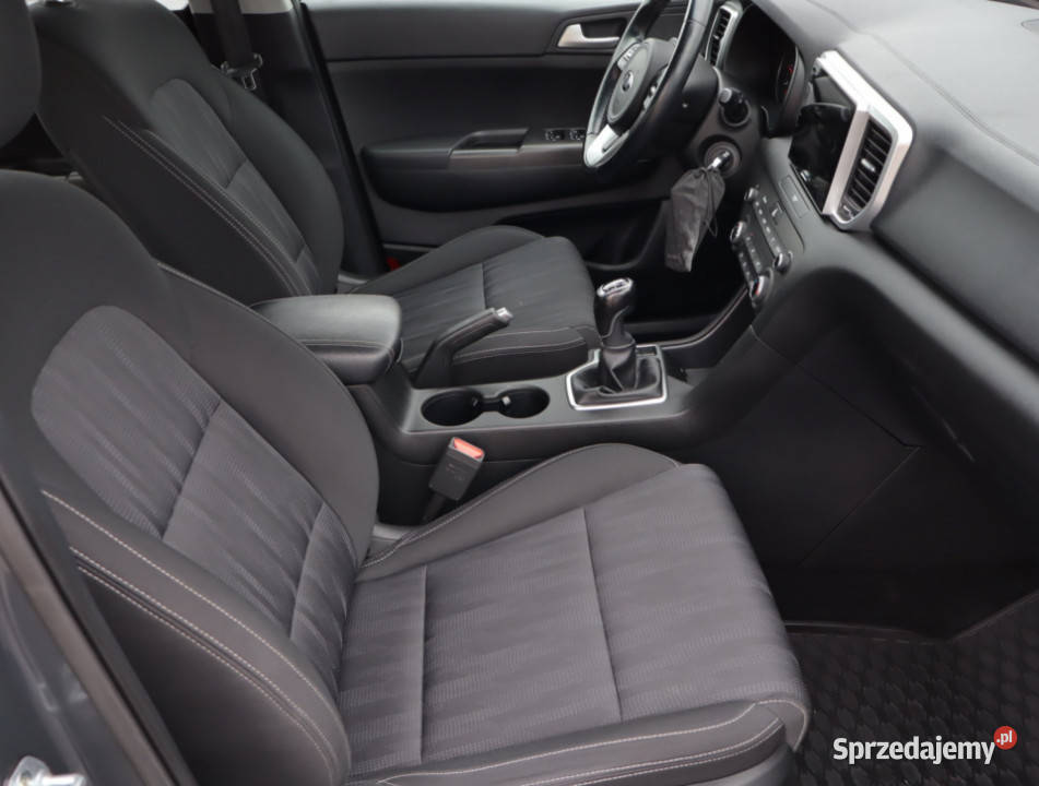 Kia Sportage 16 CRDi Lublin
