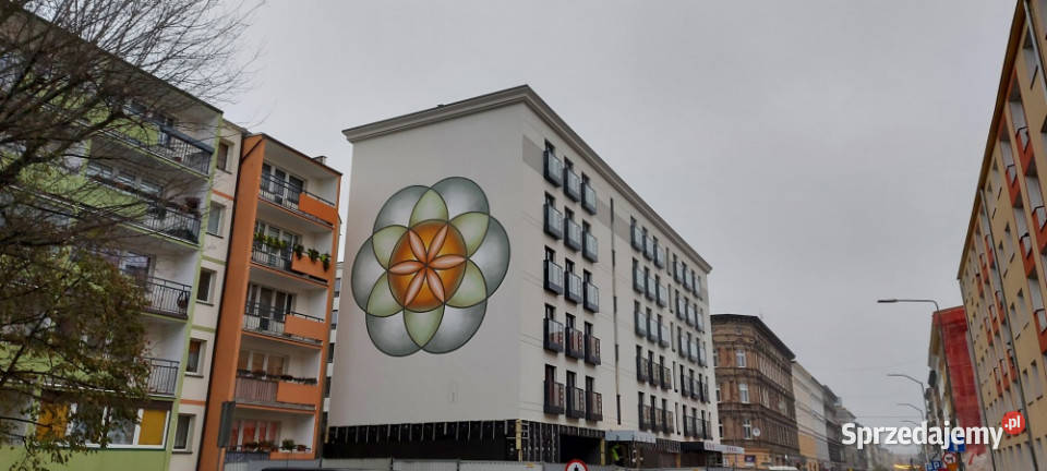 NOWE MIESZKANIE 2pokoje 42 m2 w samym sercu sprzedam