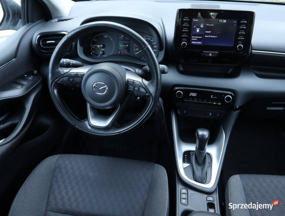 Mazda 2 15 Hybrid Piaseczno