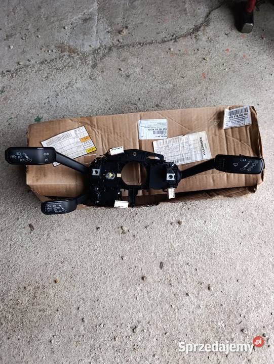 Przełącznik zespolony Skoda Octavia 3 Maniów Wielki