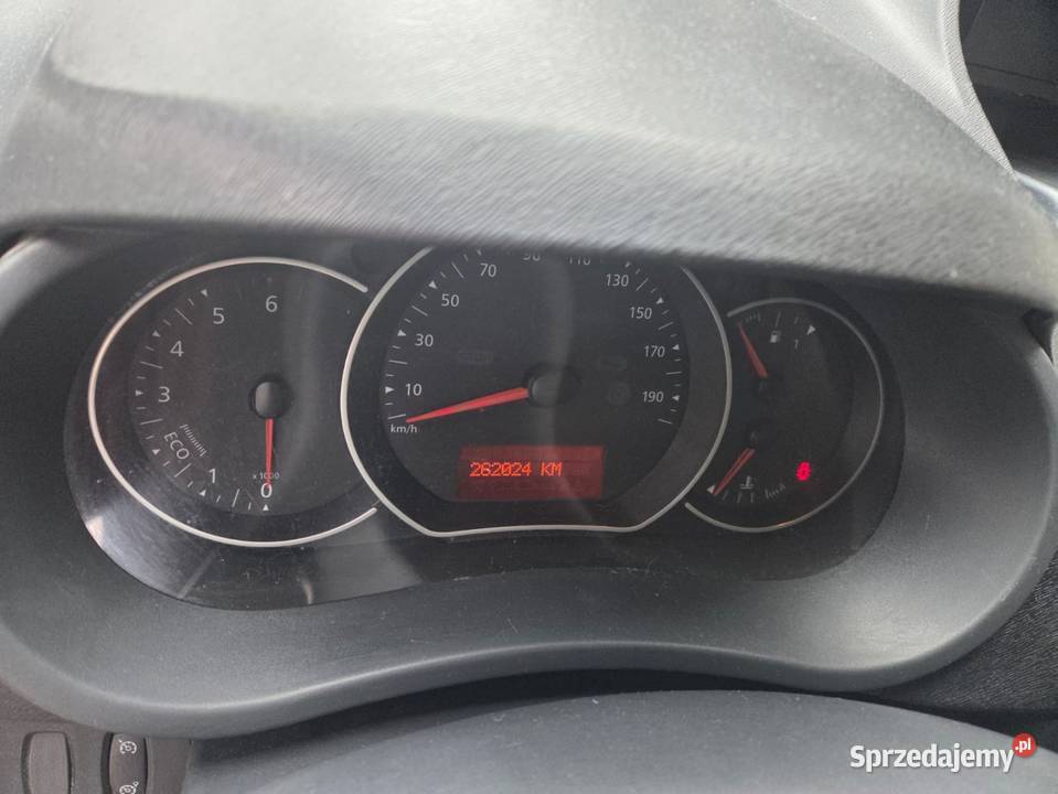 Renault kangoo 15 DCI FV Warszawa