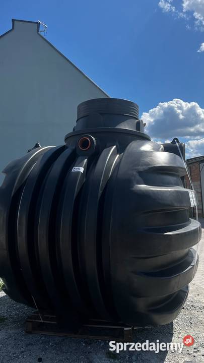 Zbiornik na wodę deszczówkę 6000L RainStore Pro Opole