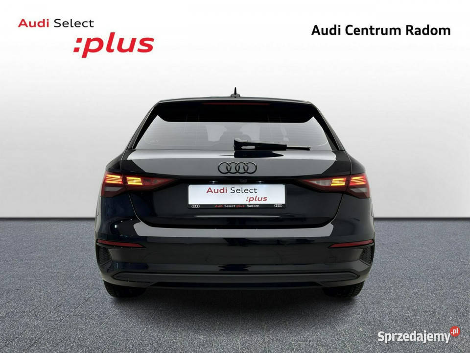 Audi A3 Sportback 35 TFSI 150 Stronic Kamera autoalarm A3 Kielce