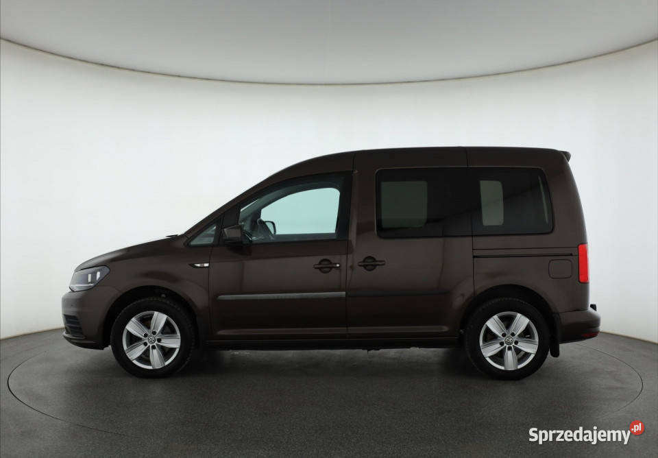 VW Caddy 20 TDI Piaseczno