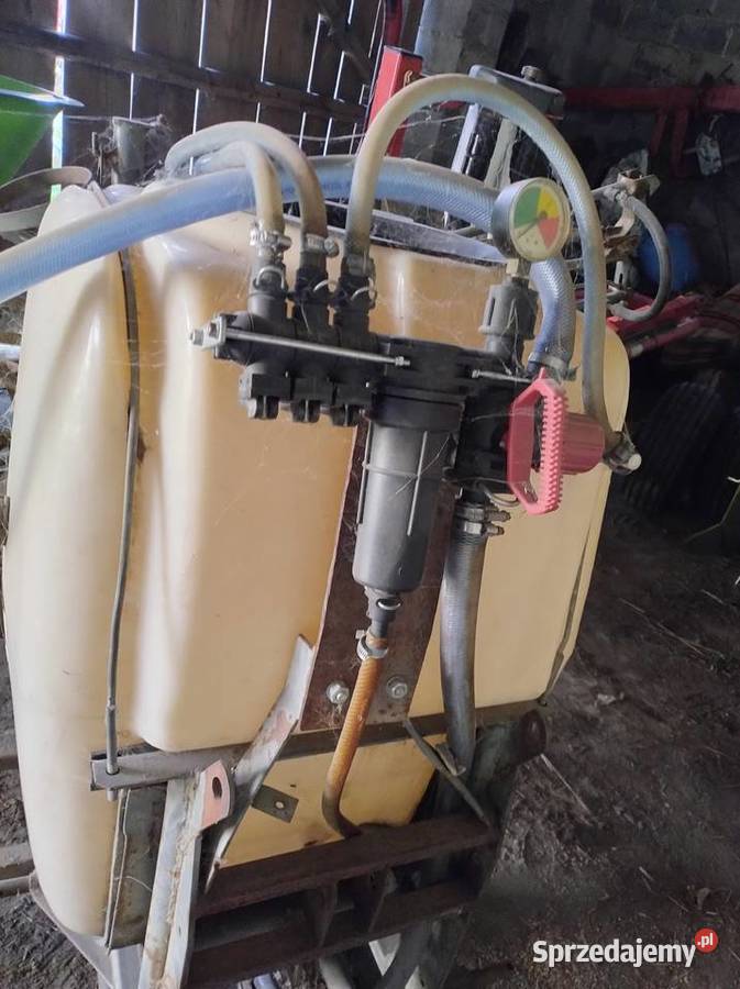 Opryskiwacz termit 300l Oksa