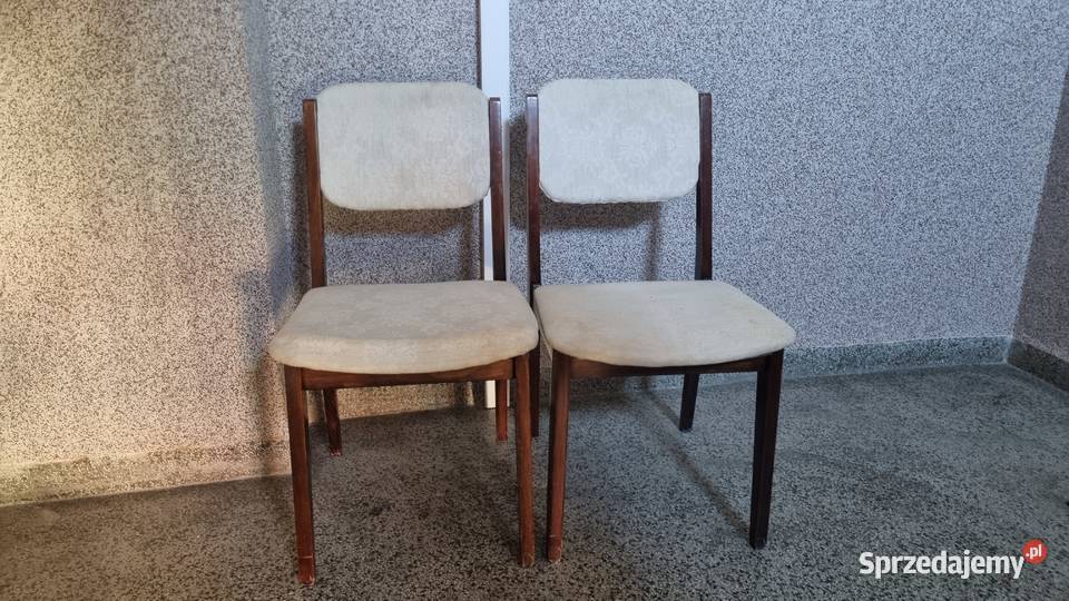 Krzesła 4 sztuki 79cm Grodzisk Mazowiecki sprzedam